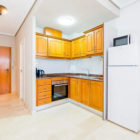 Mar Baltico Apartment Torrevieja