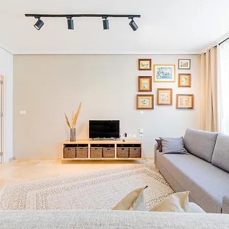 Mar Baltico Apartment