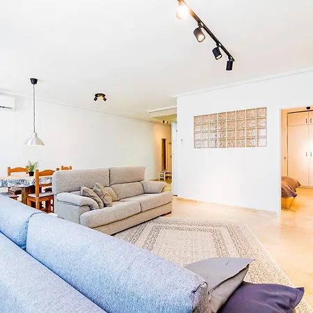 Apartment Mar Baltico *